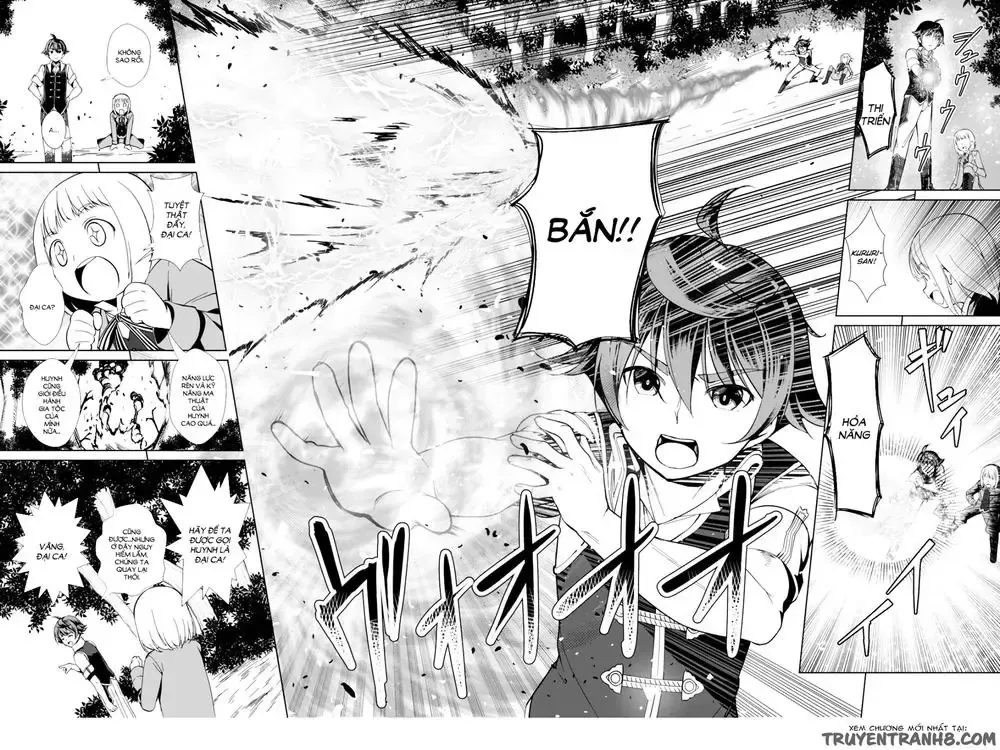 Tránh Cái Kết Bị Phá Sản, Tôi Chọn Trở Thành Thợ Rèn Chap 1 - Next Chap 2