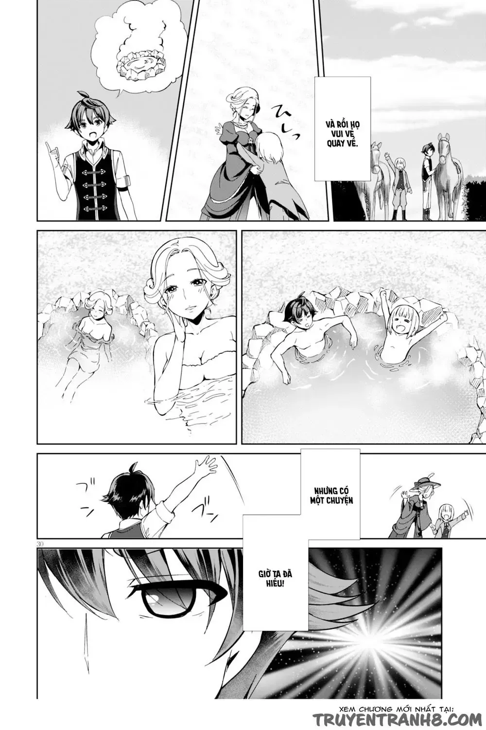 Tránh Cái Kết Bị Phá Sản, Tôi Chọn Trở Thành Thợ Rèn Chap 1 - Next Chap 2