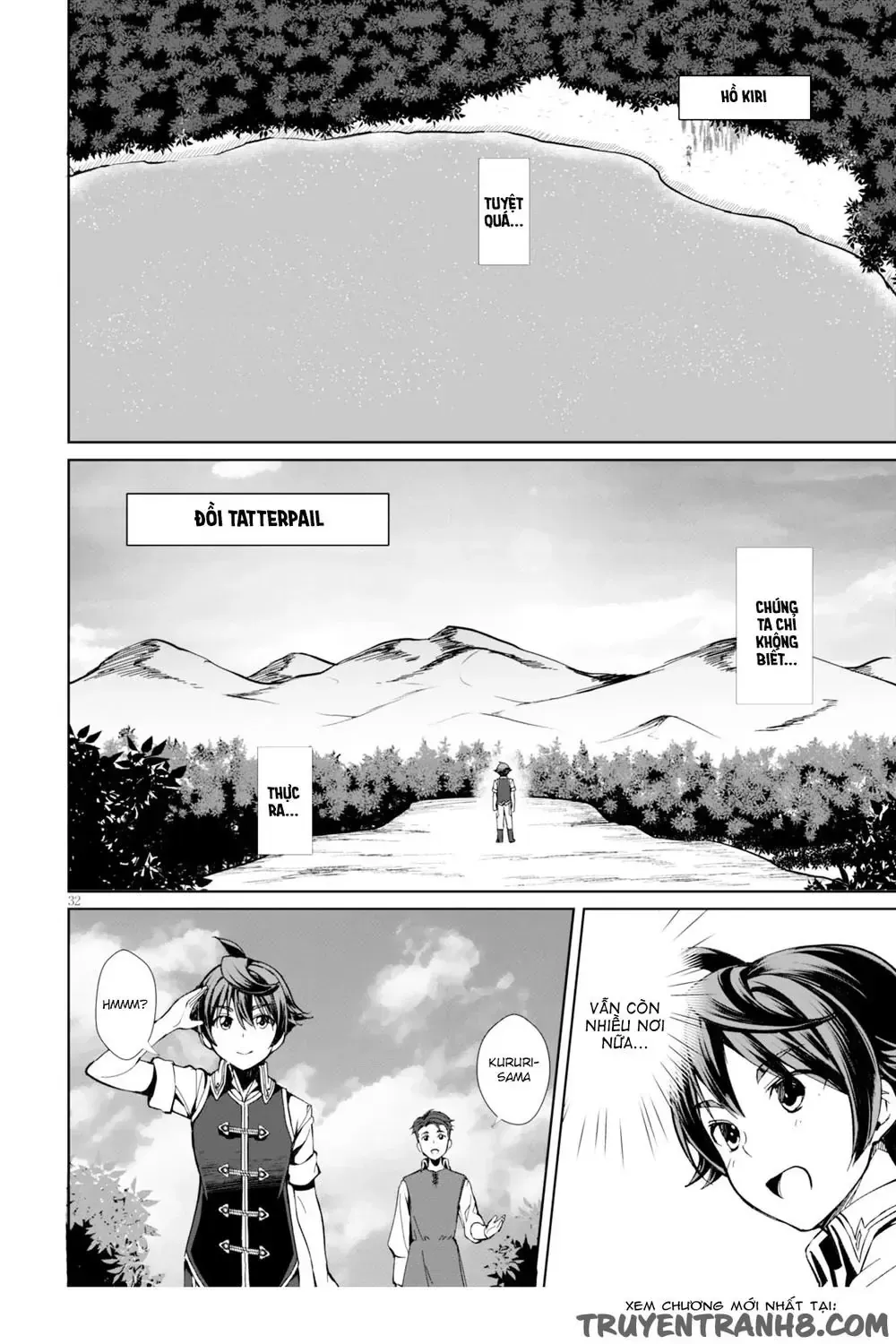 Tránh Cái Kết Bị Phá Sản, Tôi Chọn Trở Thành Thợ Rèn Chap 1 - Next Chap 2