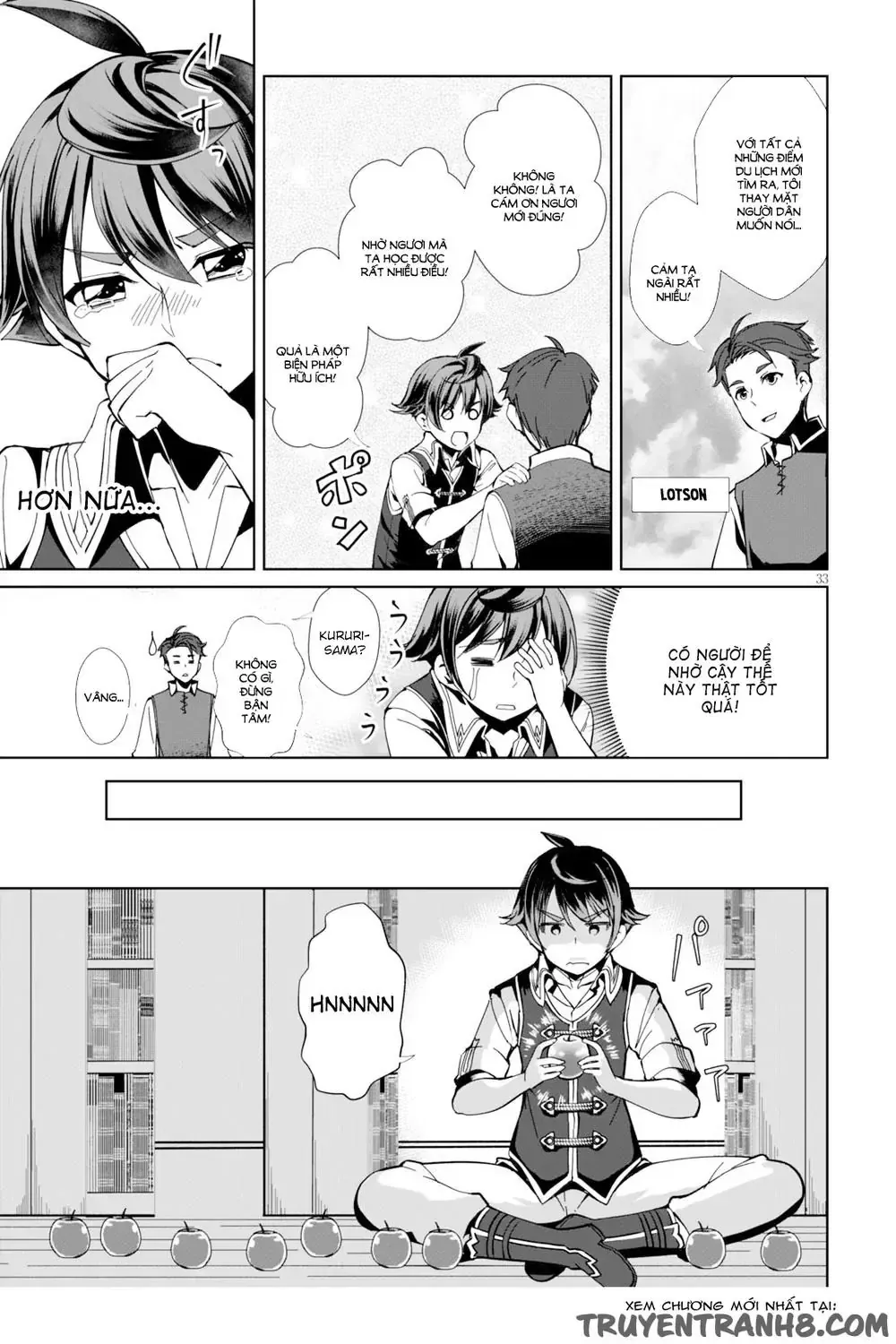 Tránh Cái Kết Bị Phá Sản, Tôi Chọn Trở Thành Thợ Rèn Chap 1 - Next Chap 2