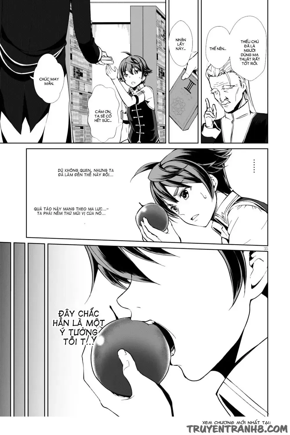 Tránh Cái Kết Bị Phá Sản, Tôi Chọn Trở Thành Thợ Rèn Chap 1 - Next Chap 2