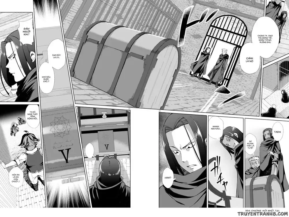 Tránh Cái Kết Bị Phá Sản, Tôi Chọn Trở Thành Thợ Rèn Chap 1 - Next Chap 2