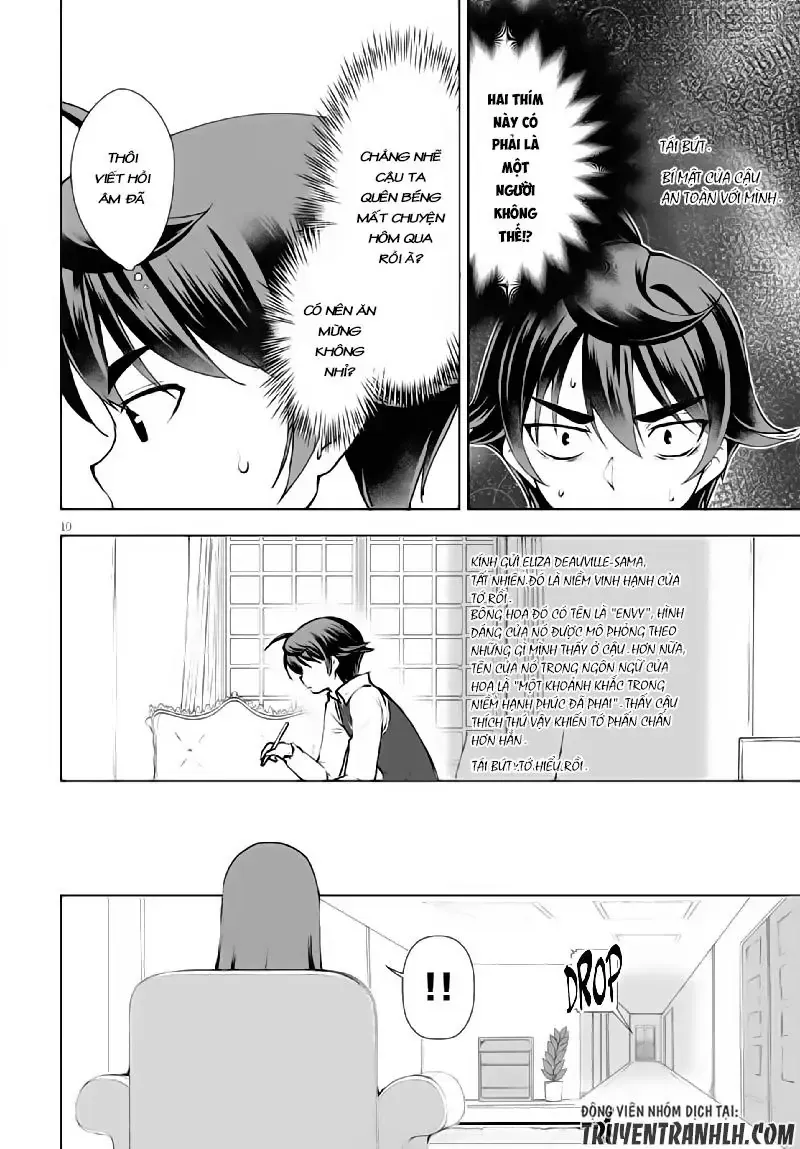 Tránh Cái Kết Bị Phá Sản, Tôi Chọn Trở Thành Thợ Rèn Chap 10 - Next Chap 11