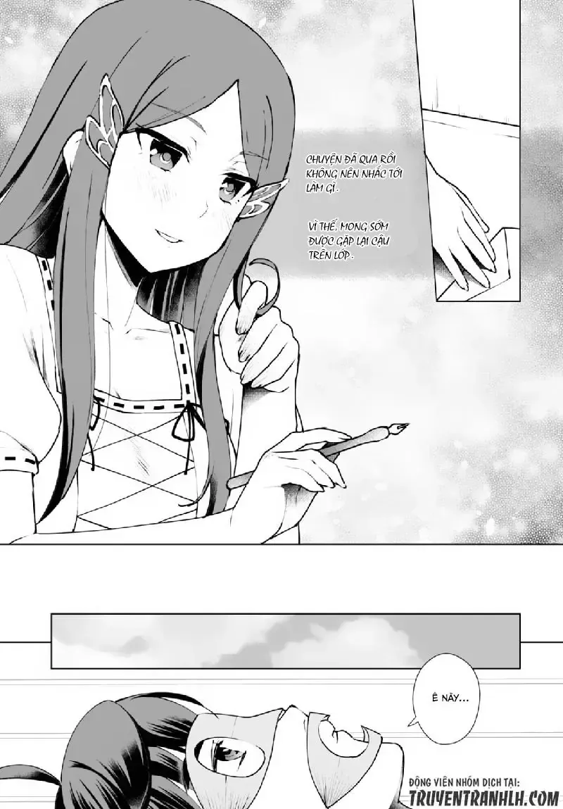 Tránh Cái Kết Bị Phá Sản, Tôi Chọn Trở Thành Thợ Rèn Chap 10 - Next Chap 11