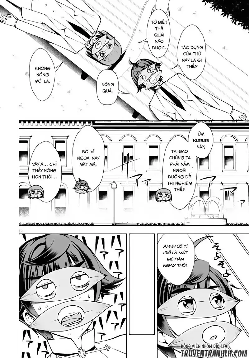 Tránh Cái Kết Bị Phá Sản, Tôi Chọn Trở Thành Thợ Rèn Chap 10 - Next Chap 11