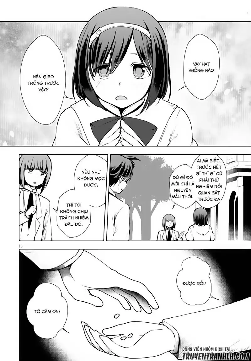 Tránh Cái Kết Bị Phá Sản, Tôi Chọn Trở Thành Thợ Rèn Chap 10 - Next Chap 11