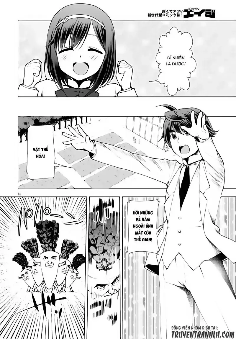 Tránh Cái Kết Bị Phá Sản, Tôi Chọn Trở Thành Thợ Rèn Chap 10 - Next Chap 11