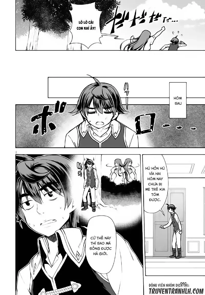 Tránh Cái Kết Bị Phá Sản, Tôi Chọn Trở Thành Thợ Rèn Chap 10 - Next Chap 11