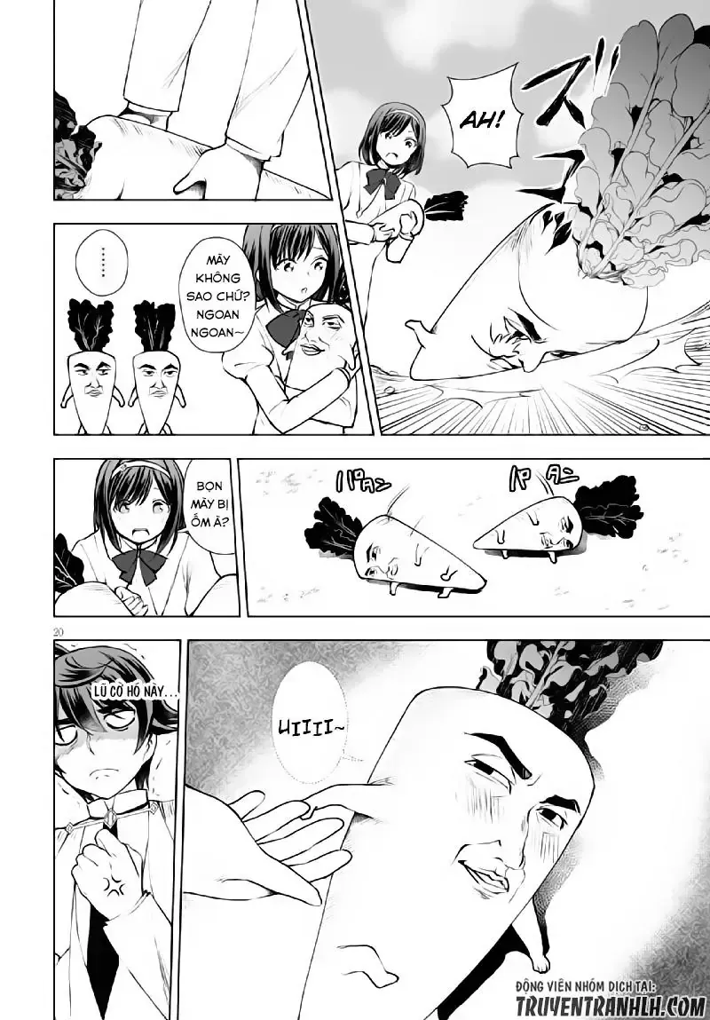 Tránh Cái Kết Bị Phá Sản, Tôi Chọn Trở Thành Thợ Rèn Chap 10 - Next Chap 11