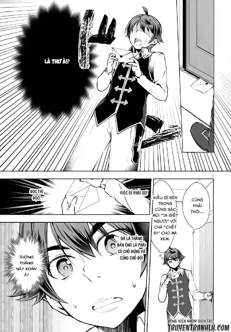 Tránh Cái Kết Bị Phá Sản, Tôi Chọn Trở Thành Thợ Rèn Chap 10 - Next Chap 11