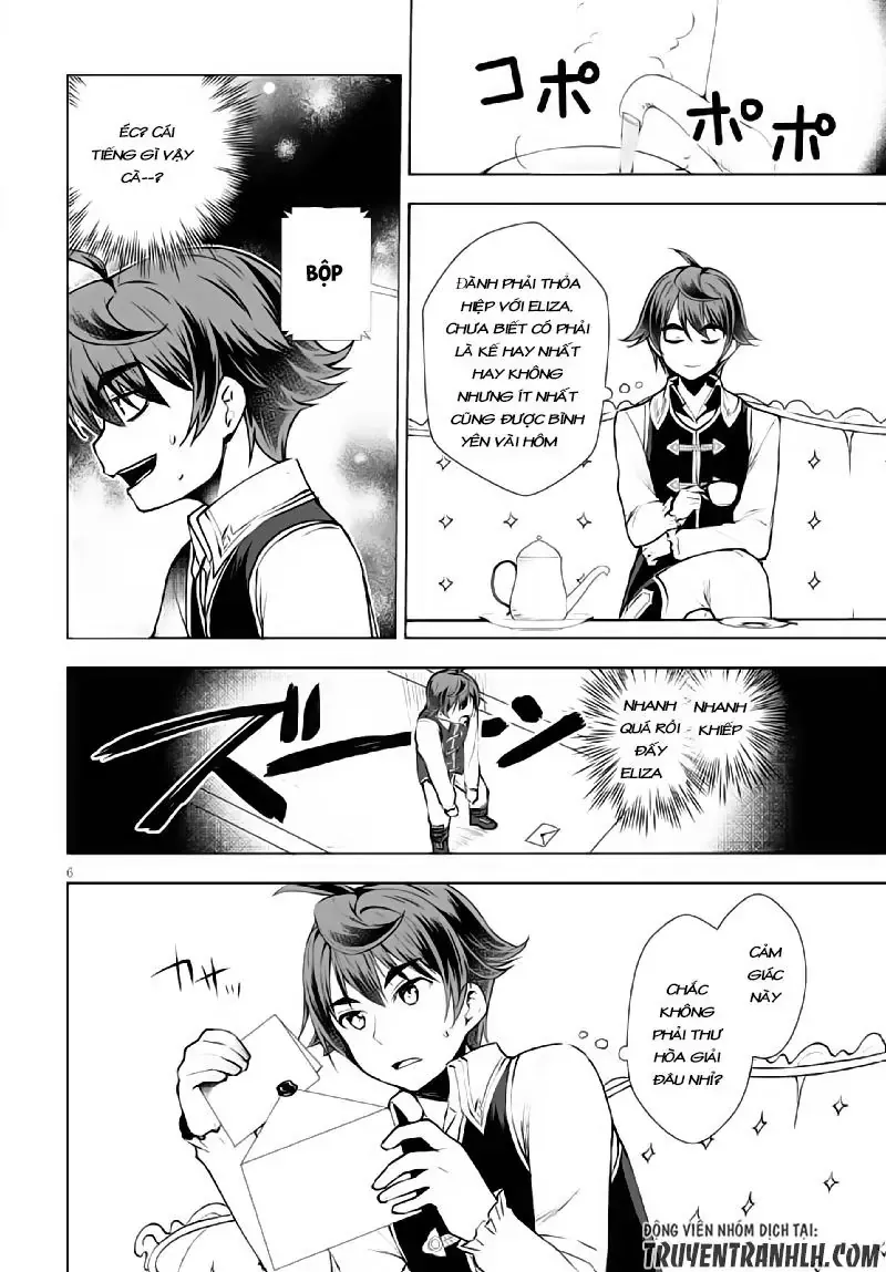 Tránh Cái Kết Bị Phá Sản, Tôi Chọn Trở Thành Thợ Rèn Chap 10 - Next Chap 11