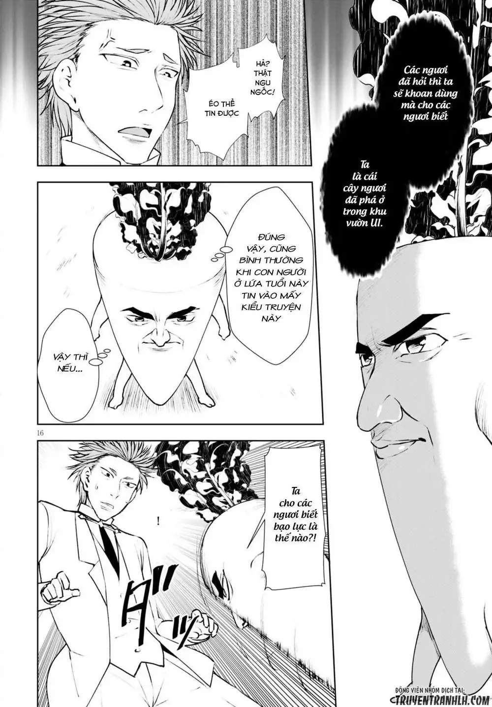 Tránh Cái Kết Bị Phá Sản, Tôi Chọn Trở Thành Thợ Rèn Chap 11 - Next Chap 12