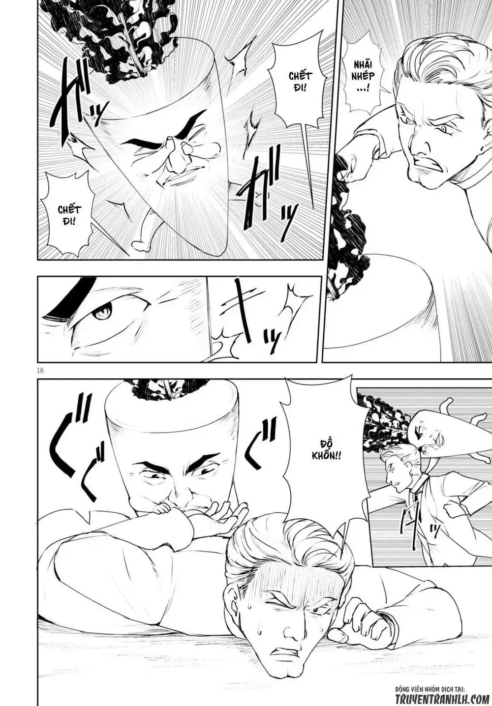 Tránh Cái Kết Bị Phá Sản, Tôi Chọn Trở Thành Thợ Rèn Chap 11 - Next Chap 12