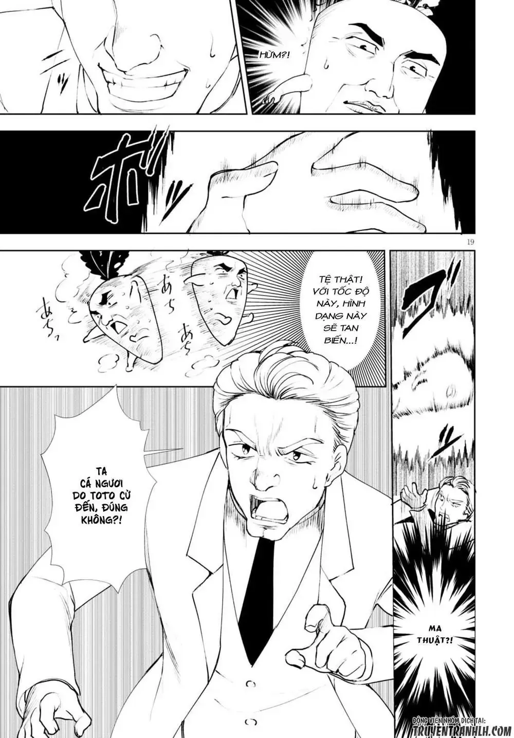 Tránh Cái Kết Bị Phá Sản, Tôi Chọn Trở Thành Thợ Rèn Chap 11 - Next Chap 12