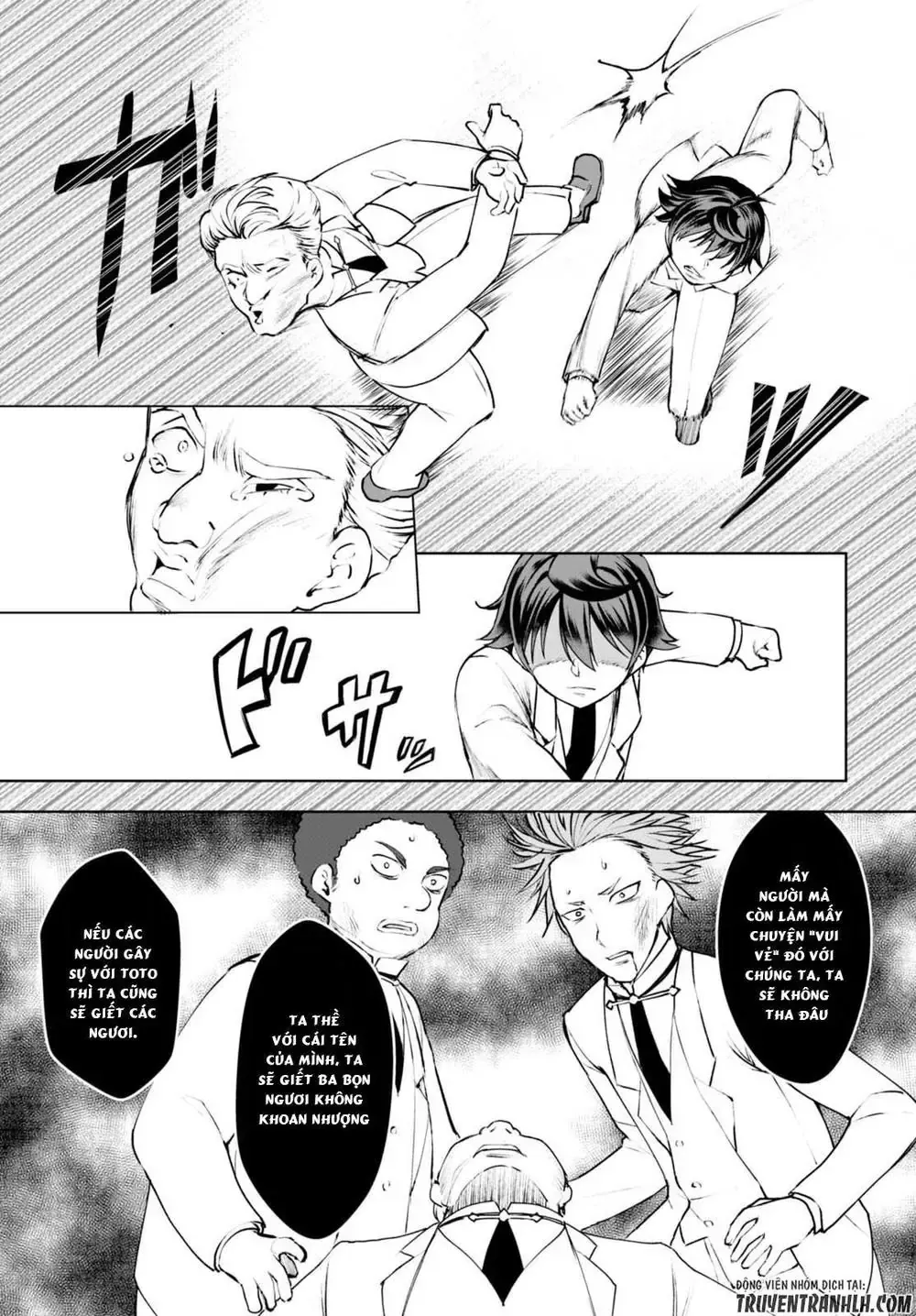 Tránh Cái Kết Bị Phá Sản, Tôi Chọn Trở Thành Thợ Rèn Chap 11 - Next Chap 12