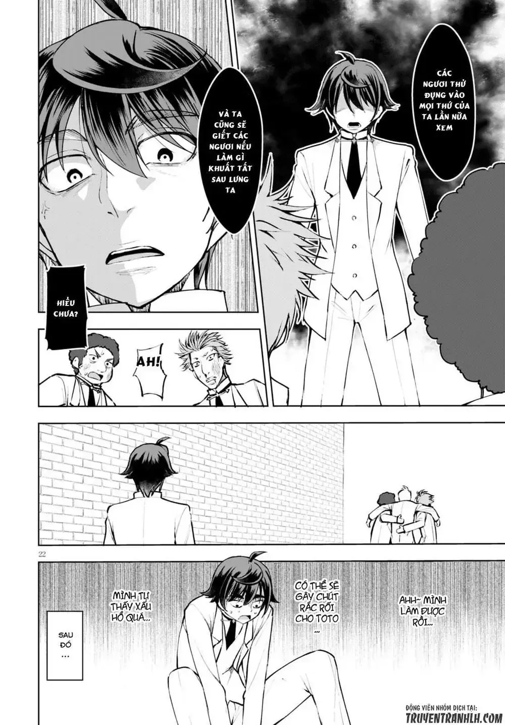 Tránh Cái Kết Bị Phá Sản, Tôi Chọn Trở Thành Thợ Rèn Chap 11 - Next Chap 12