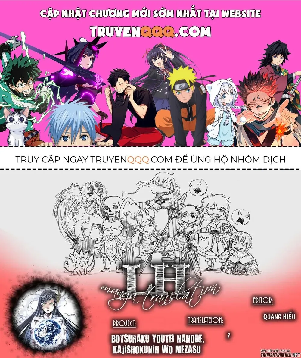 Tránh Cái Kết Bị Phá Sản, Tôi Chọn Trở Thành Thợ Rèn Chap 12 - Next Chap 13