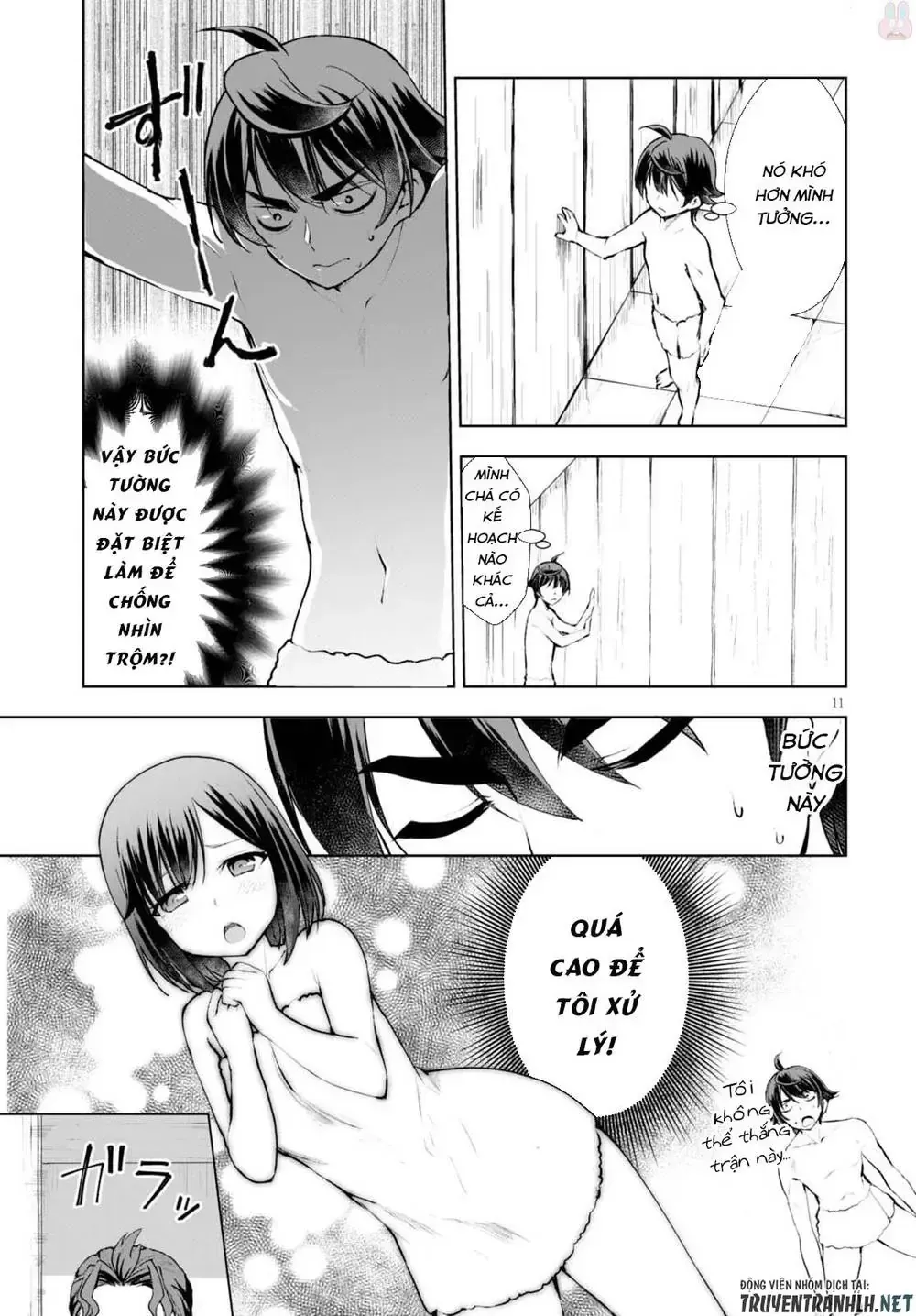 Tránh Cái Kết Bị Phá Sản, Tôi Chọn Trở Thành Thợ Rèn Chap 12 - Next Chap 13