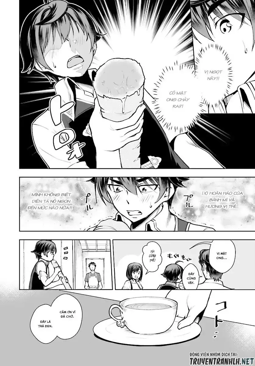 Tránh Cái Kết Bị Phá Sản, Tôi Chọn Trở Thành Thợ Rèn Chap 13 - Next Chap 14