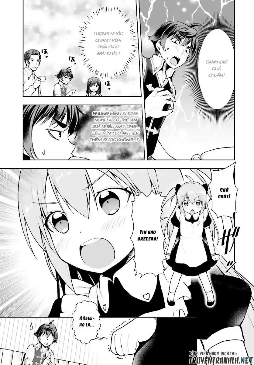 Tránh Cái Kết Bị Phá Sản, Tôi Chọn Trở Thành Thợ Rèn Chap 13 - Next Chap 14