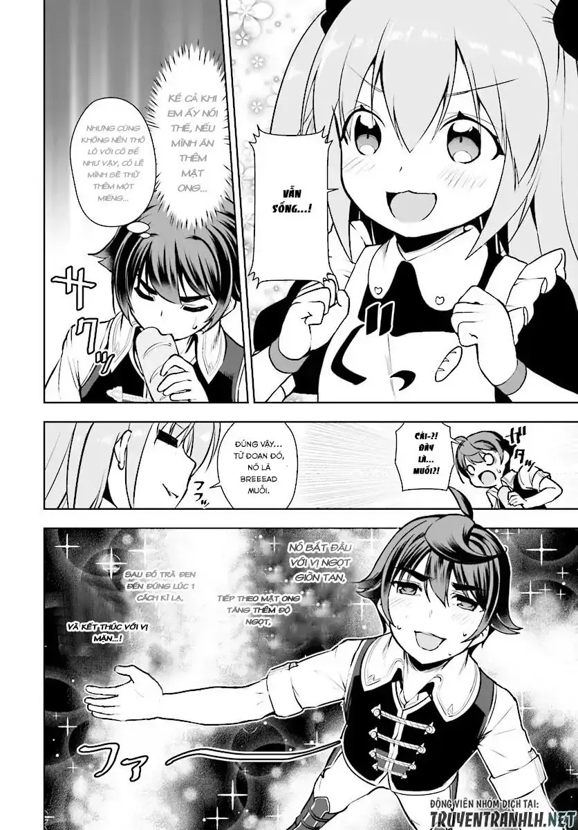 Tránh Cái Kết Bị Phá Sản, Tôi Chọn Trở Thành Thợ Rèn Chap 13 - Next Chap 14