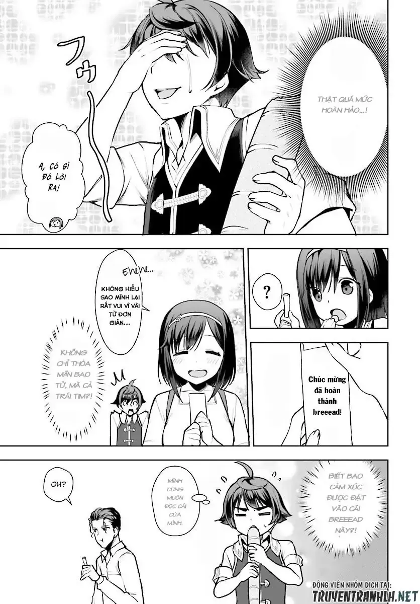 Tránh Cái Kết Bị Phá Sản, Tôi Chọn Trở Thành Thợ Rèn Chap 13 - Next Chap 14