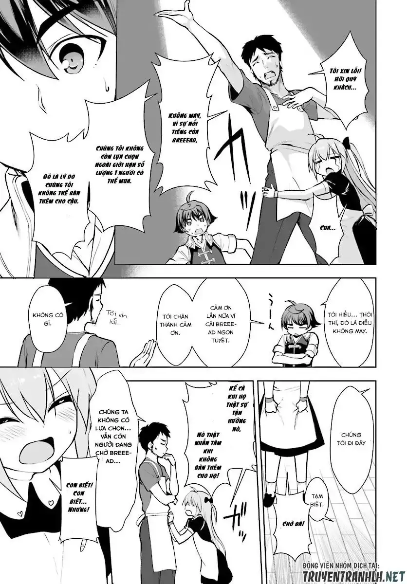 Tránh Cái Kết Bị Phá Sản, Tôi Chọn Trở Thành Thợ Rèn Chap 13 - Next Chap 14