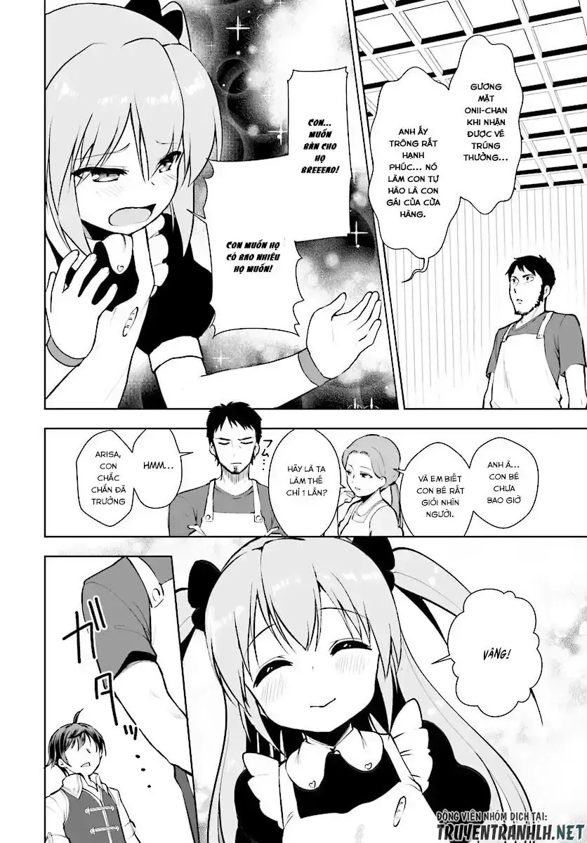 Tránh Cái Kết Bị Phá Sản, Tôi Chọn Trở Thành Thợ Rèn Chap 13 - Next Chap 14