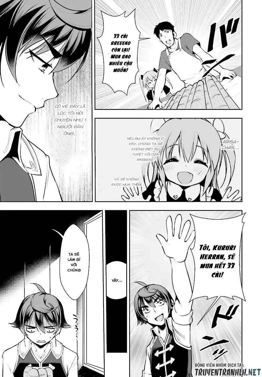 Tránh Cái Kết Bị Phá Sản, Tôi Chọn Trở Thành Thợ Rèn Chap 13 - Next Chap 14