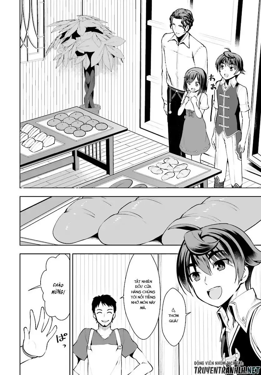 Tránh Cái Kết Bị Phá Sản, Tôi Chọn Trở Thành Thợ Rèn Chap 13 - Next Chap 14