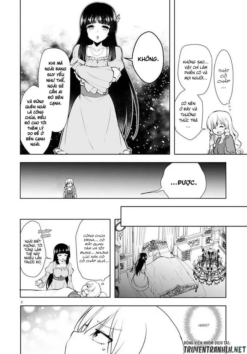 Tránh Cái Kết Bị Phá Sản, Tôi Chọn Trở Thành Thợ Rèn Chap 14 - Next Chap 15