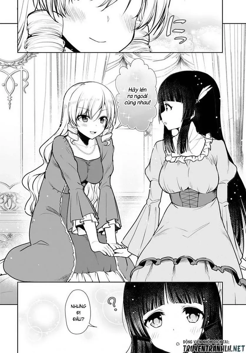 Tránh Cái Kết Bị Phá Sản, Tôi Chọn Trở Thành Thợ Rèn Chap 14 - Next Chap 15