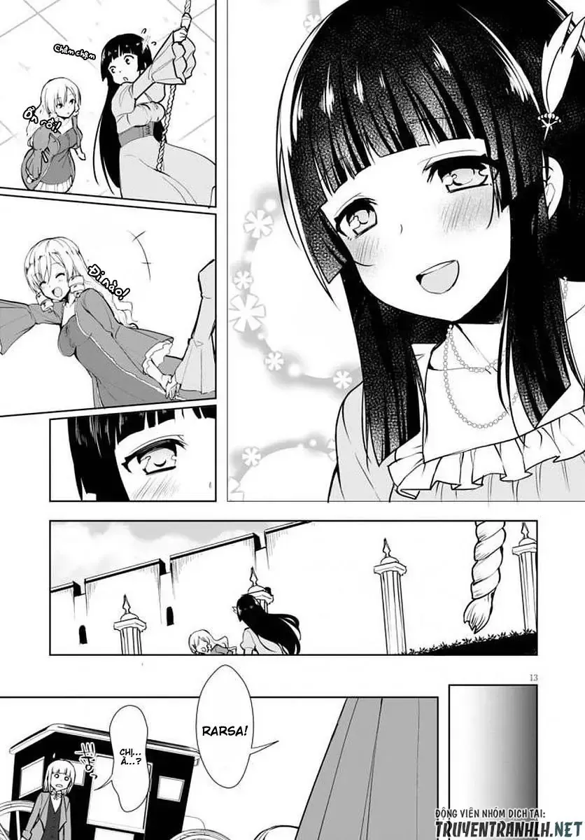 Tránh Cái Kết Bị Phá Sản, Tôi Chọn Trở Thành Thợ Rèn Chap 14 - Next Chap 15