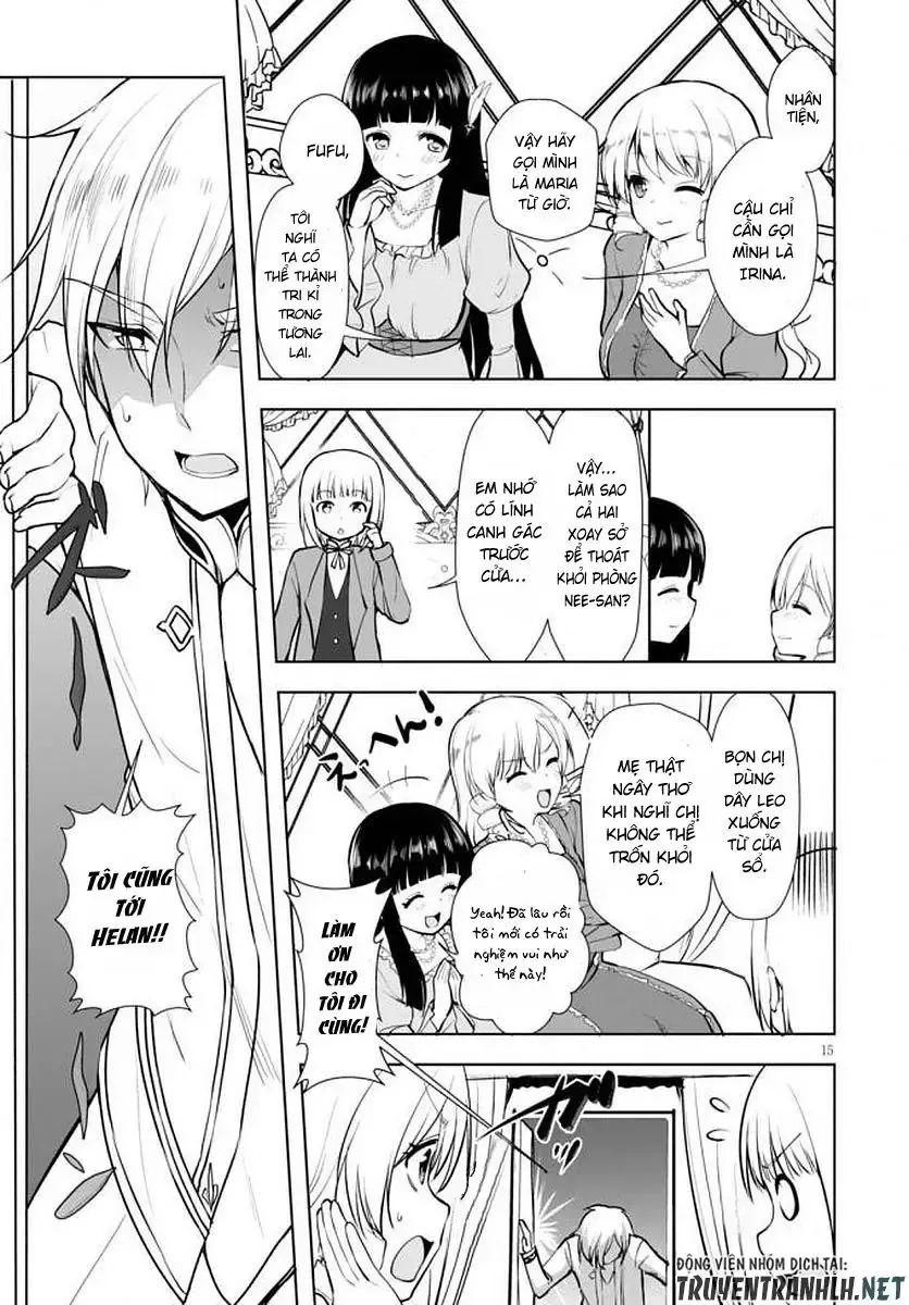 Tránh Cái Kết Bị Phá Sản, Tôi Chọn Trở Thành Thợ Rèn Chap 14 - Next Chap 15