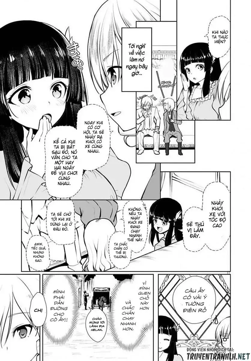 Tránh Cái Kết Bị Phá Sản, Tôi Chọn Trở Thành Thợ Rèn Chap 14 - Next Chap 15