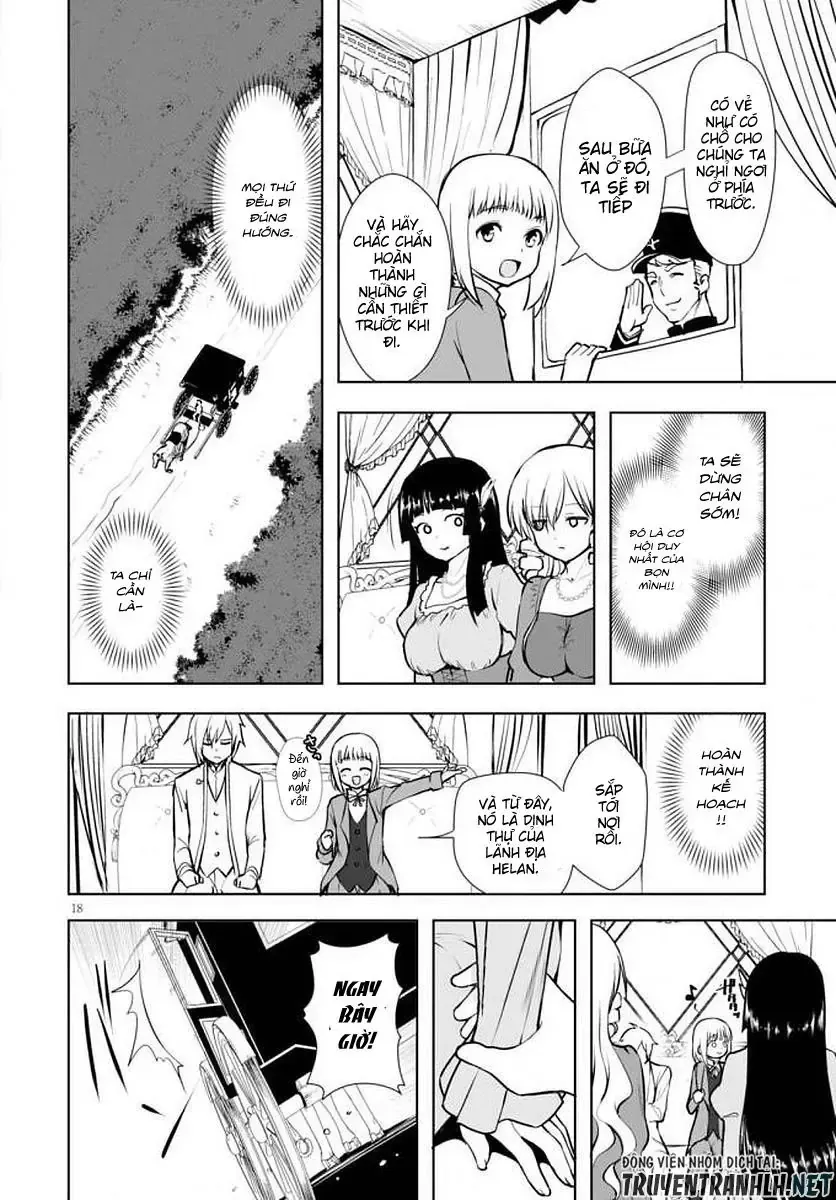 Tránh Cái Kết Bị Phá Sản, Tôi Chọn Trở Thành Thợ Rèn Chap 14 - Next Chap 15