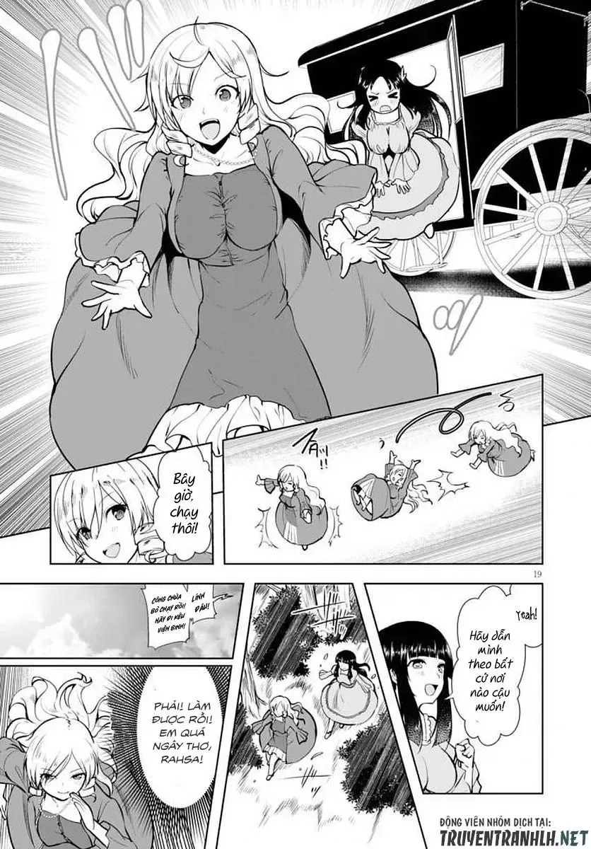 Tránh Cái Kết Bị Phá Sản, Tôi Chọn Trở Thành Thợ Rèn Chap 14 - Next Chap 15