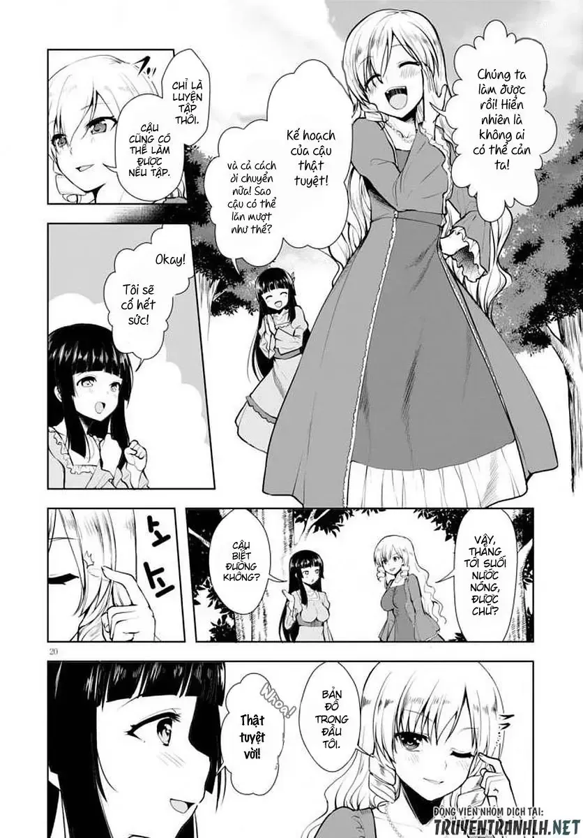 Tránh Cái Kết Bị Phá Sản, Tôi Chọn Trở Thành Thợ Rèn Chap 14 - Next Chap 15