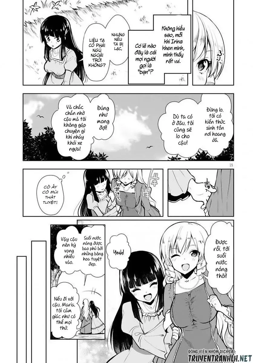 Tránh Cái Kết Bị Phá Sản, Tôi Chọn Trở Thành Thợ Rèn Chap 14 - Next Chap 15