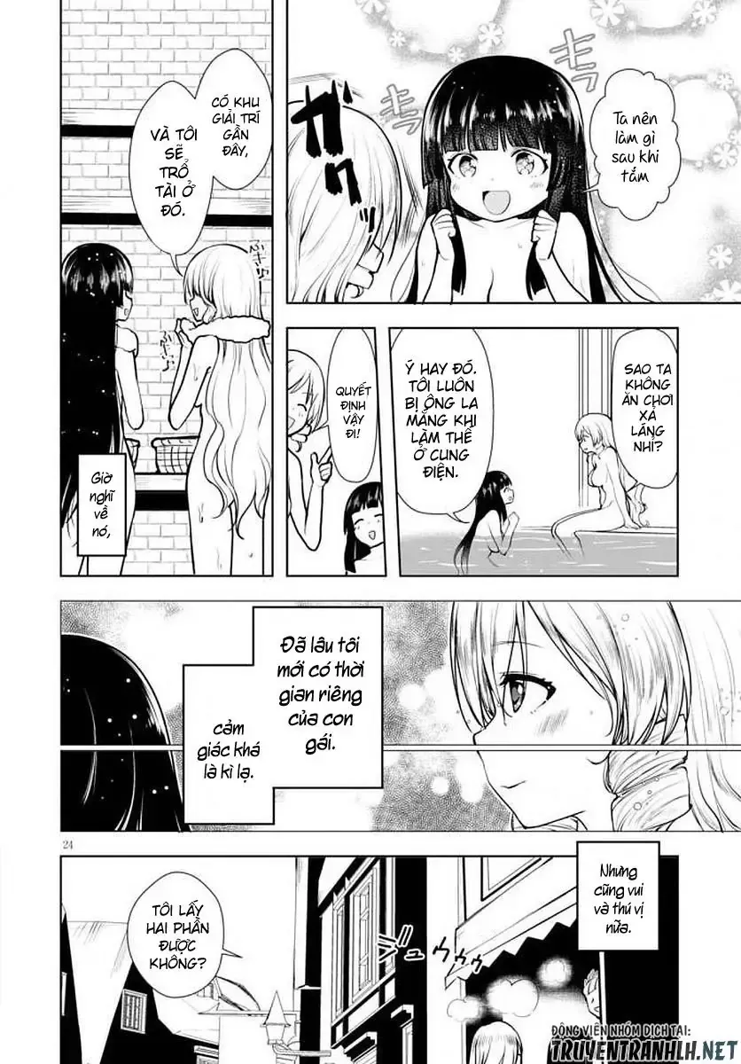 Tránh Cái Kết Bị Phá Sản, Tôi Chọn Trở Thành Thợ Rèn Chap 14 - Next Chap 15