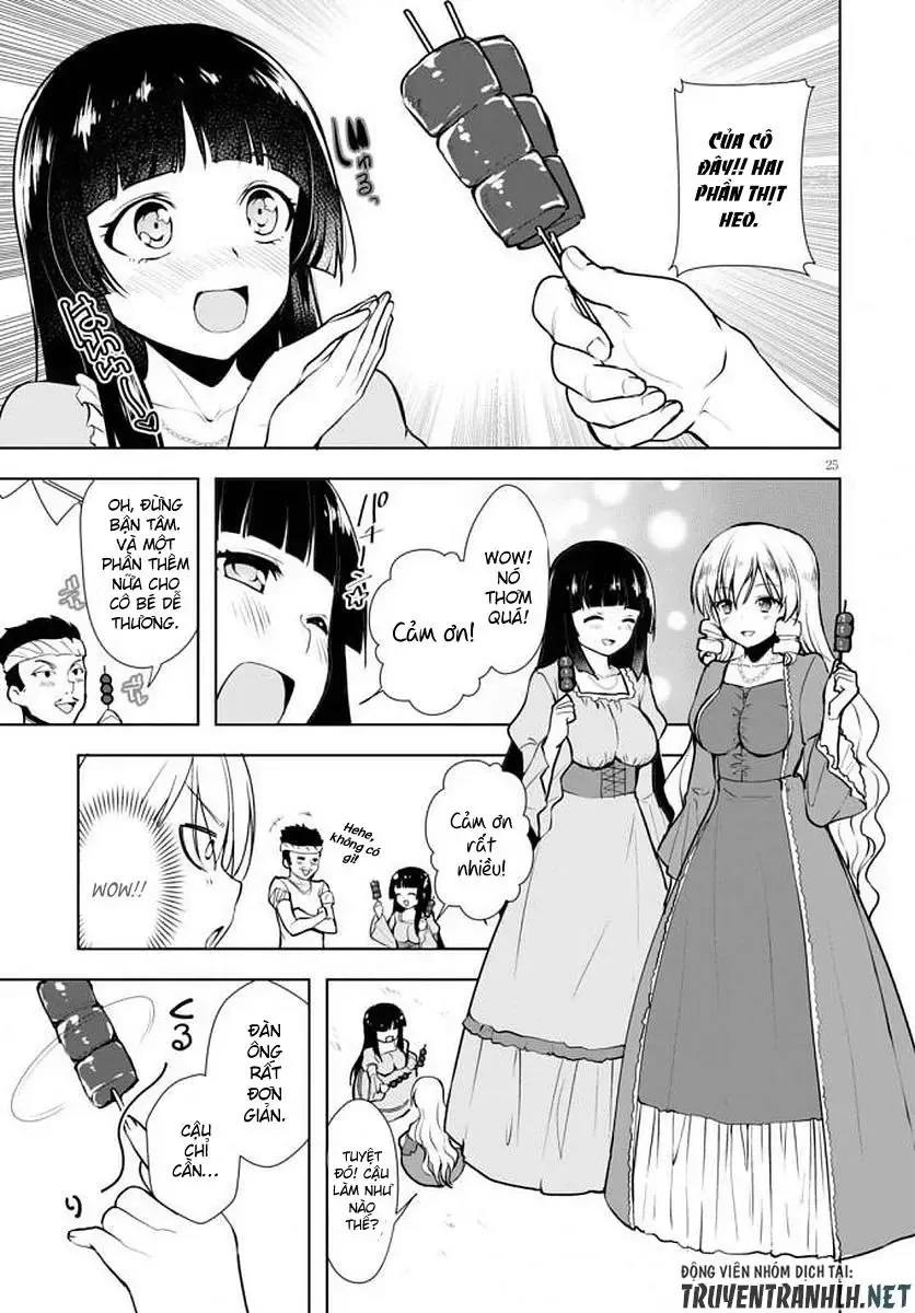 Tránh Cái Kết Bị Phá Sản, Tôi Chọn Trở Thành Thợ Rèn Chap 14 - Next Chap 15