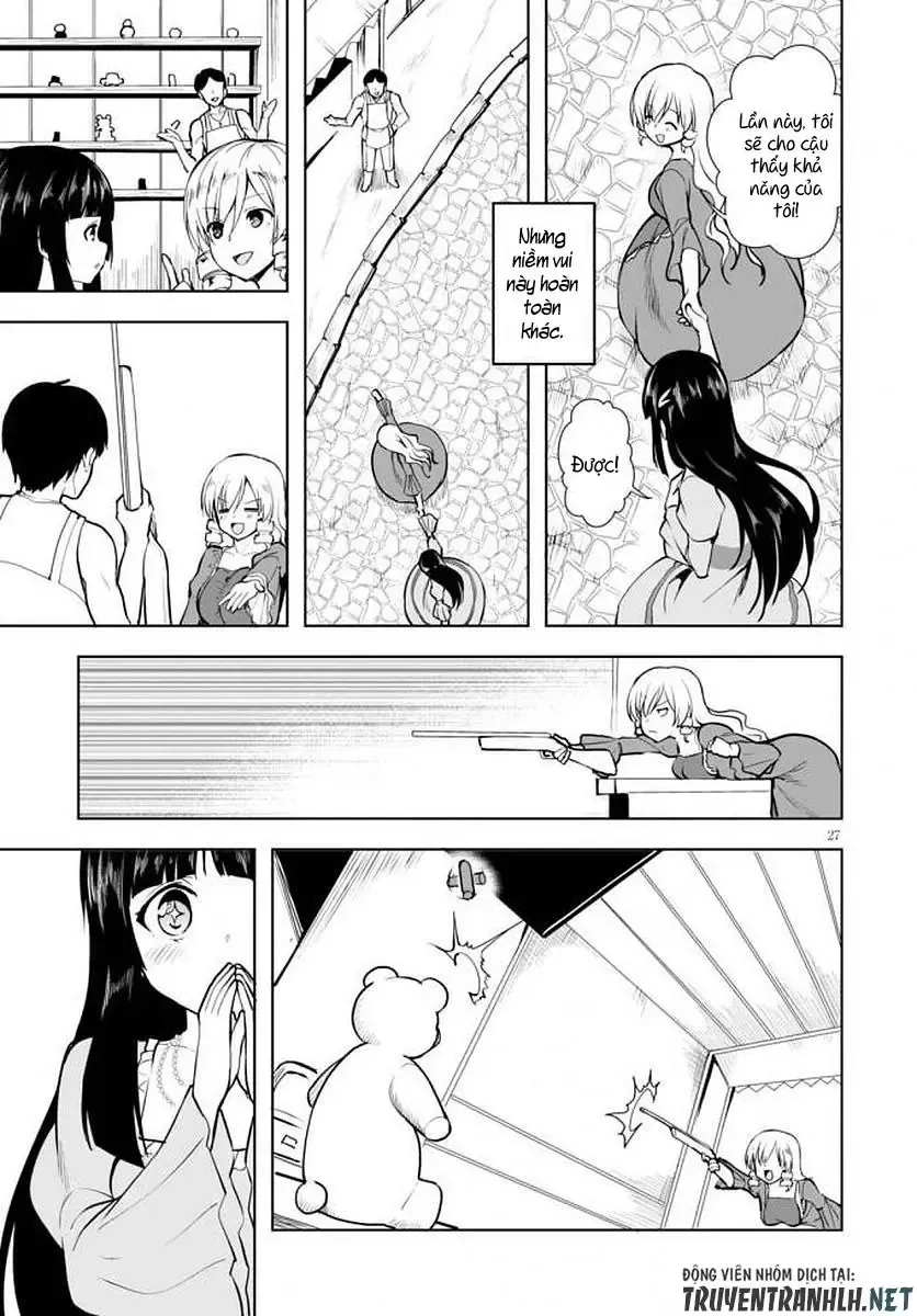 Tránh Cái Kết Bị Phá Sản, Tôi Chọn Trở Thành Thợ Rèn Chap 14 - Next Chap 15