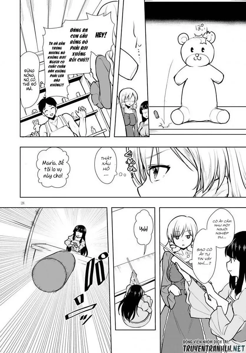 Tránh Cái Kết Bị Phá Sản, Tôi Chọn Trở Thành Thợ Rèn Chap 14 - Next Chap 15