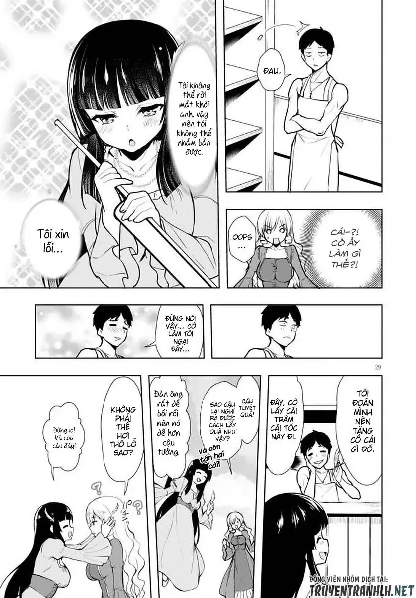 Tránh Cái Kết Bị Phá Sản, Tôi Chọn Trở Thành Thợ Rèn Chap 14 - Next Chap 15