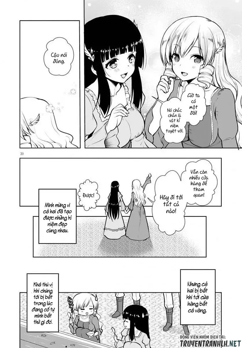 Tránh Cái Kết Bị Phá Sản, Tôi Chọn Trở Thành Thợ Rèn Chap 14 - Next Chap 15