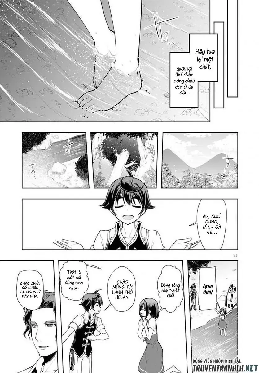 Tránh Cái Kết Bị Phá Sản, Tôi Chọn Trở Thành Thợ Rèn Chap 14 - Next Chap 15