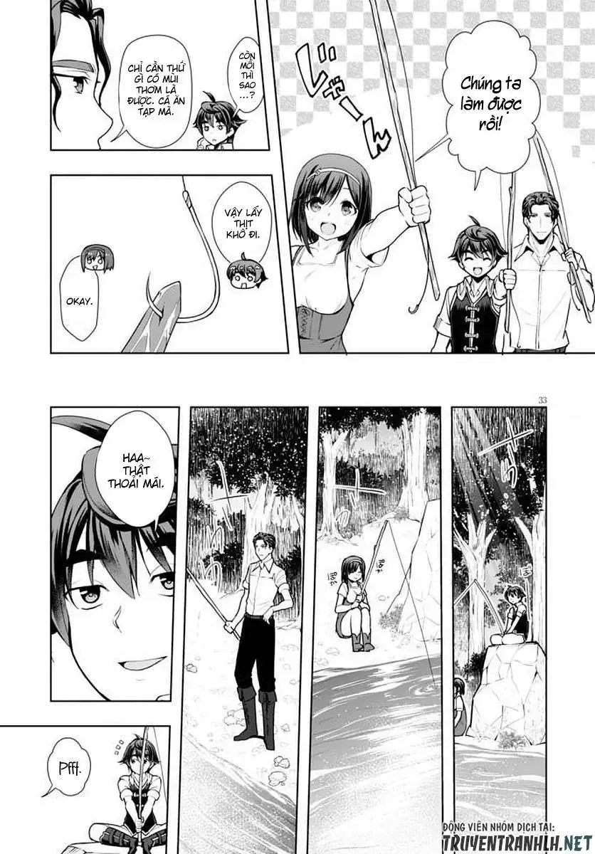 Tránh Cái Kết Bị Phá Sản, Tôi Chọn Trở Thành Thợ Rèn Chap 14 - Next Chap 15