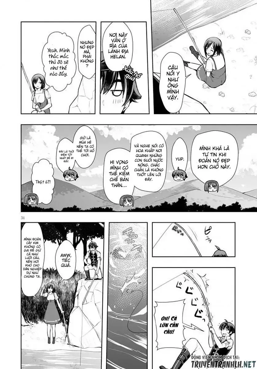 Tránh Cái Kết Bị Phá Sản, Tôi Chọn Trở Thành Thợ Rèn Chap 14 - Next Chap 15