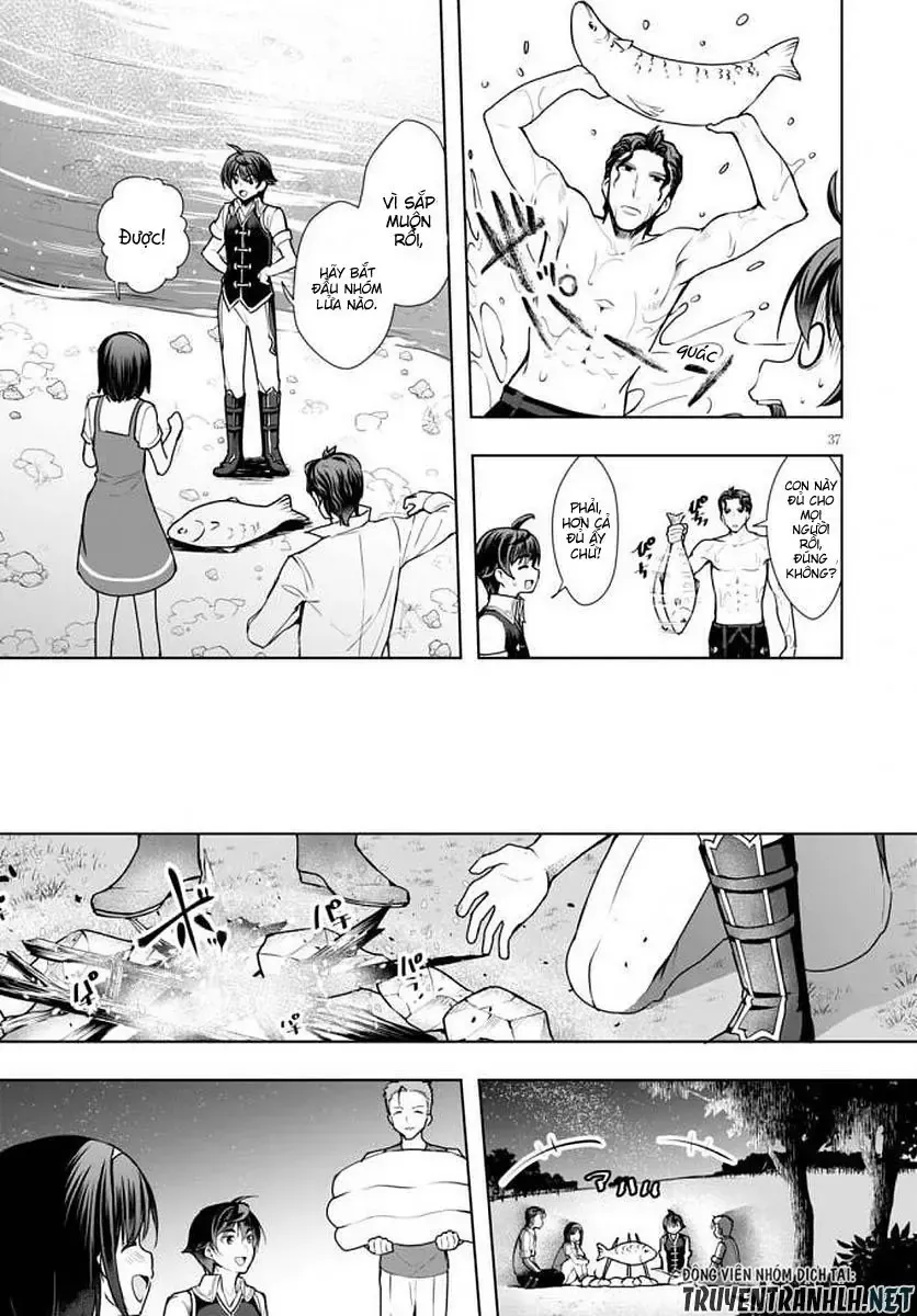 Tránh Cái Kết Bị Phá Sản, Tôi Chọn Trở Thành Thợ Rèn Chap 14 - Next Chap 15