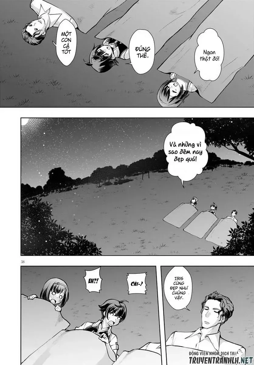 Tránh Cái Kết Bị Phá Sản, Tôi Chọn Trở Thành Thợ Rèn Chap 14 - Next Chap 15